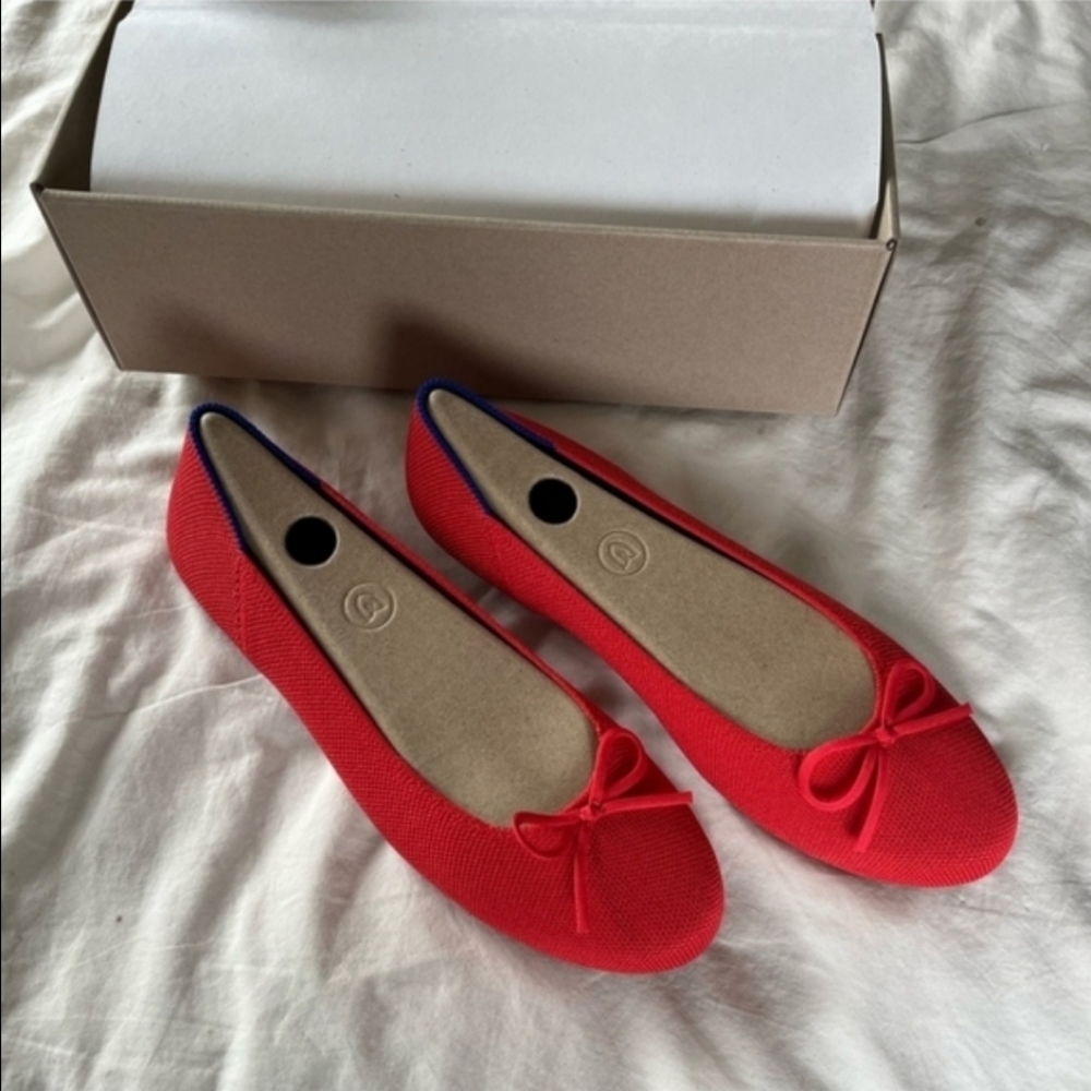 The Ballet Flat
